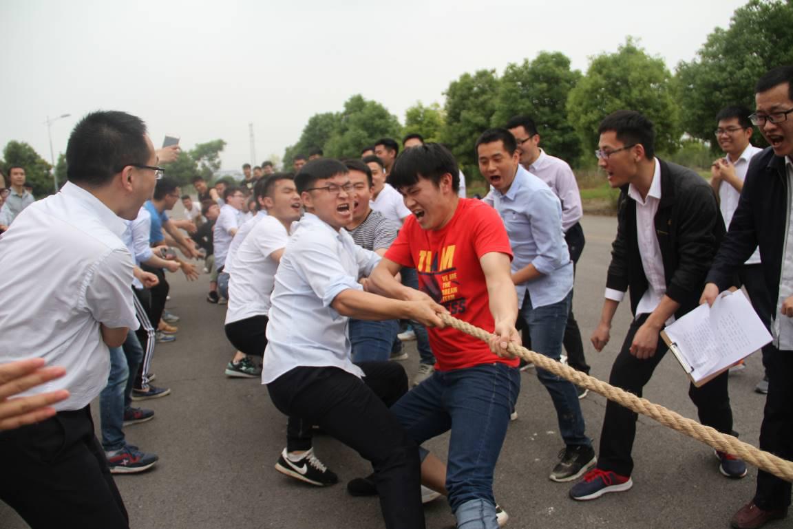 強(qiáng)健體魄，助力發(fā)展 ——中電儀器第七黨支部趣味運動會紀(jì)實